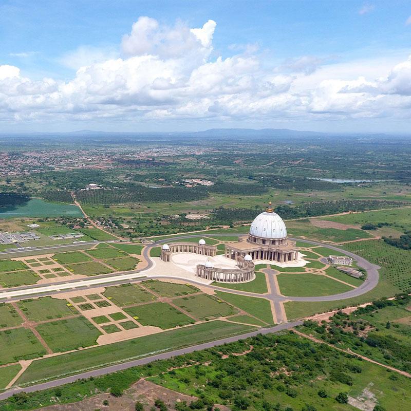 Basilica of Our Lady of Peace, Yamoussoukro